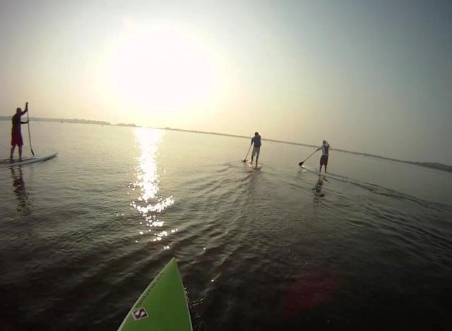 SUP Paddle technique workshop 29th November