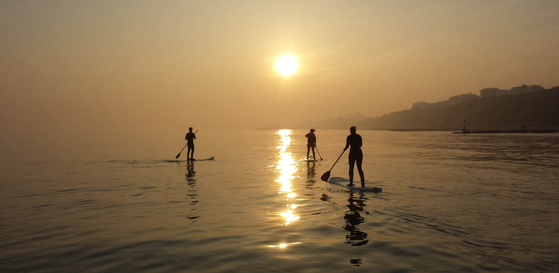 Specialist SUP sessions now available!