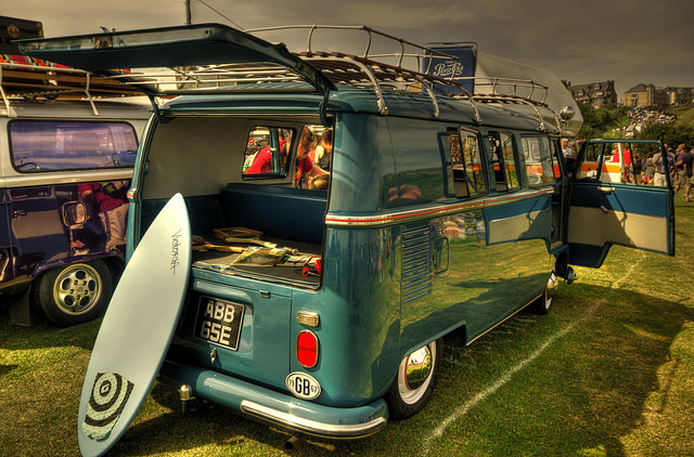 A Guide to Affordable Vans and Van Insurance for Surfers
