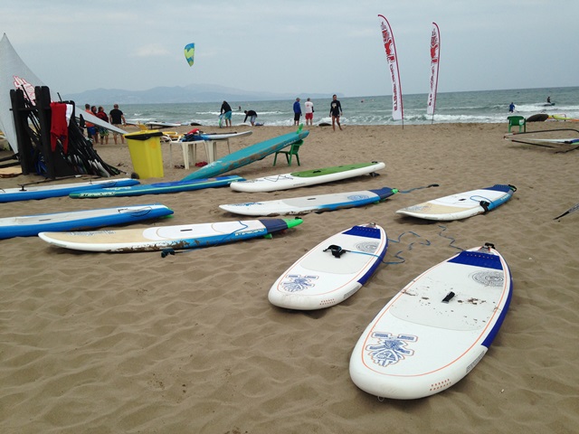 Starboard world convention, Costa Brava