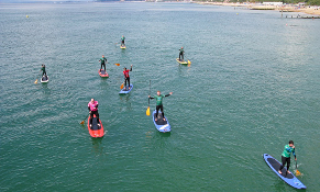 SUP Sessions Bournemouth