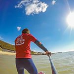 Morning! #welcomespring #sunshine @surf_steps #fanaticsupuk #sup #kycu #wavesliderphotography #ion