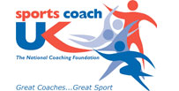 Sports coach